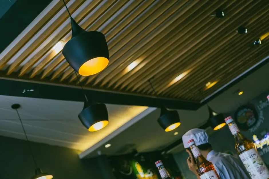 Decorative Ceiling Design by Balaji Enterprise