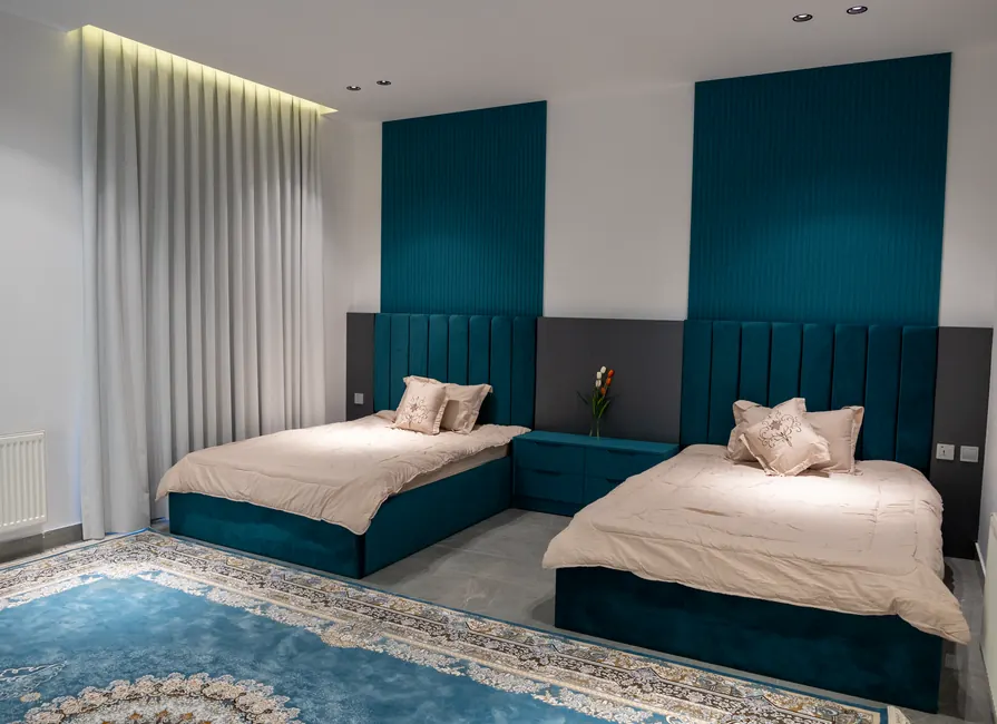 Experienced Interior Design professionals at work