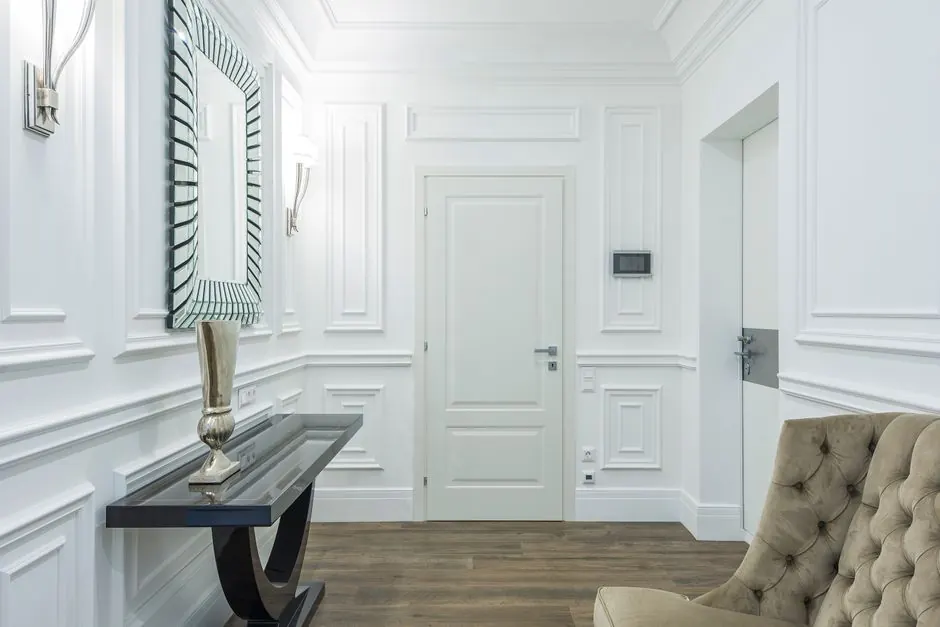 Experienced Interior Design professionals at work