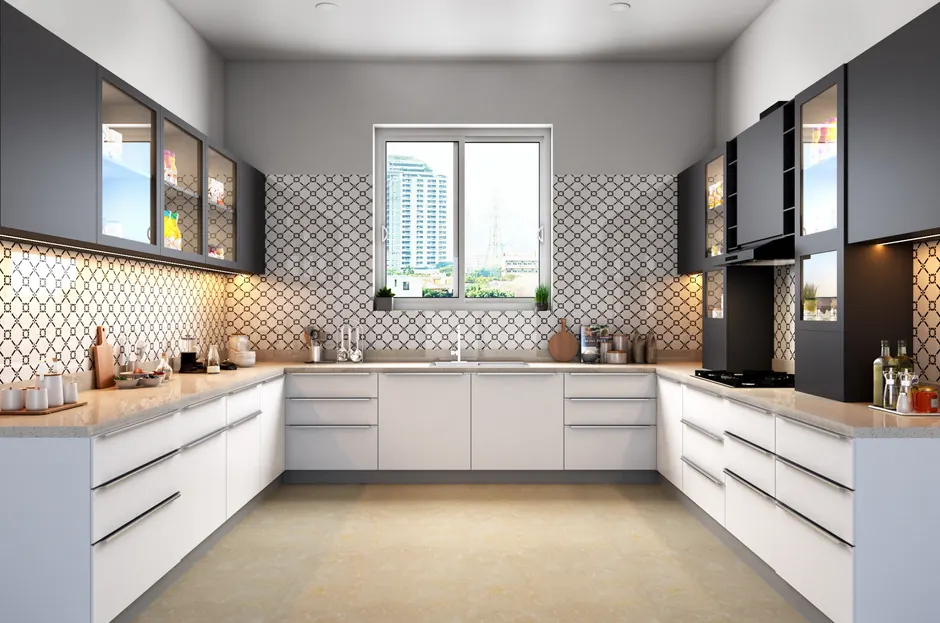 Modular Kitchen Design you can count on