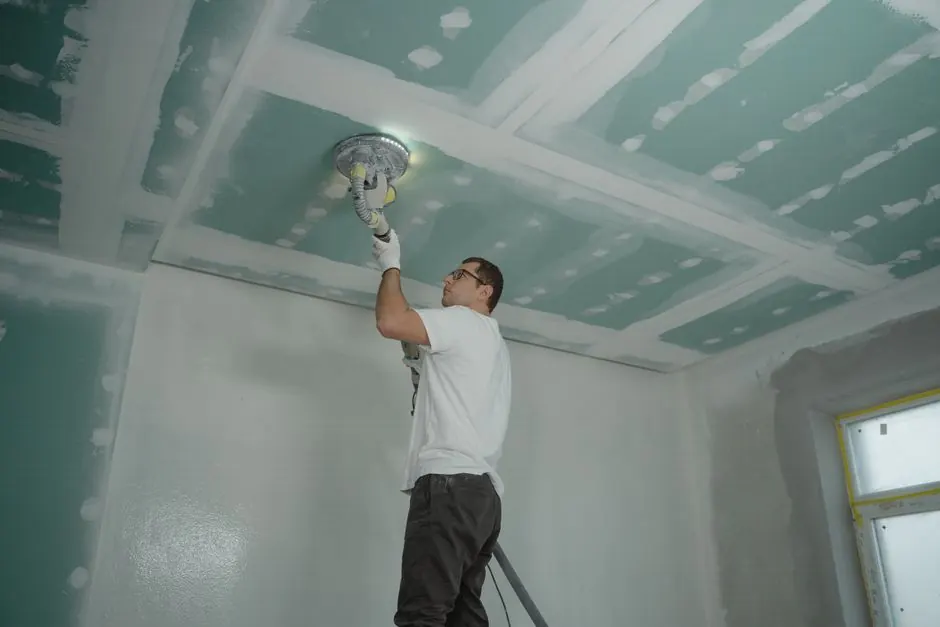 Professional Gypsum Ceiling Work in Jamuria in Jamuria