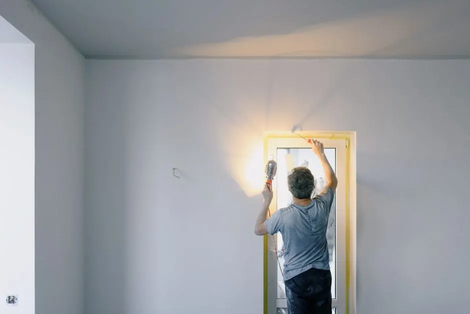 Professional Interior Painting in Jamuria