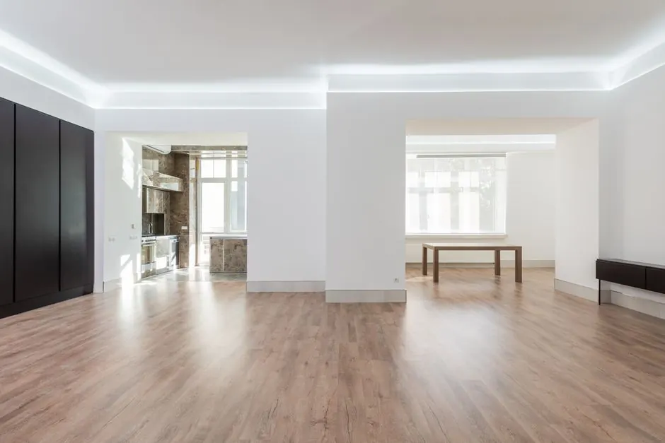 PVC False Ceiling Installation