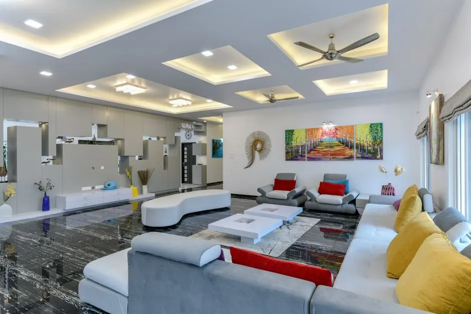 Quality Residential Interior Design in Jamuria in Jamuria